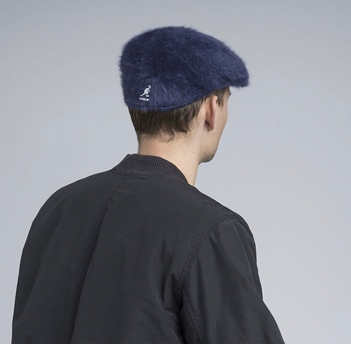 Kangol Furgora 504 Navy Blue