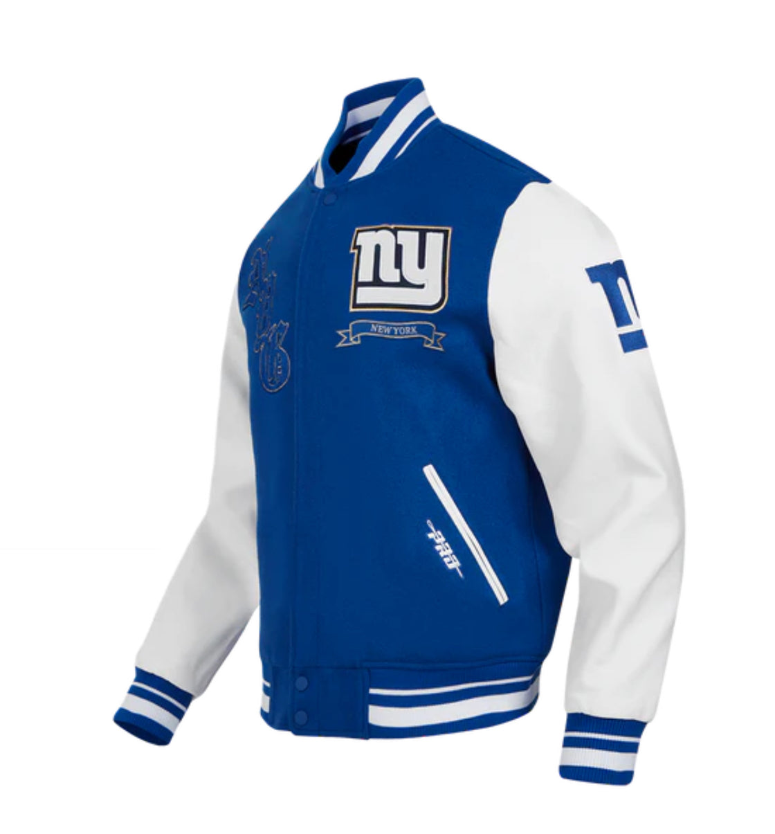 New York Giants Pro Standard Men's Jacket