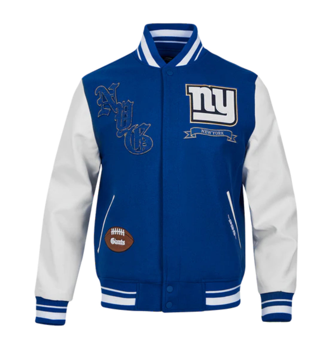 New York Giants Pro Standard Men's Jacket