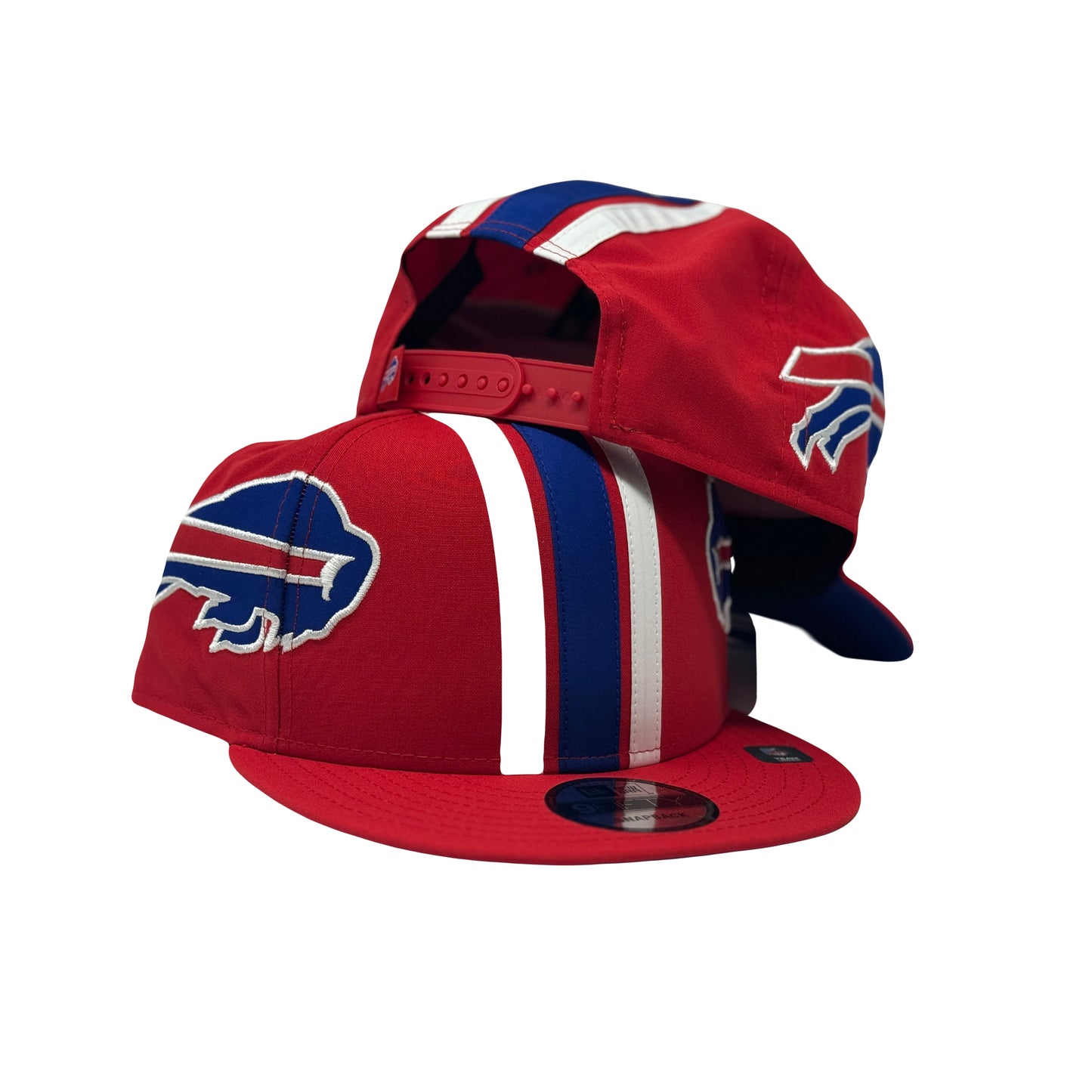 Buffalo Bills "Helmet Pack" 9Fifty New Era Snapback Hat