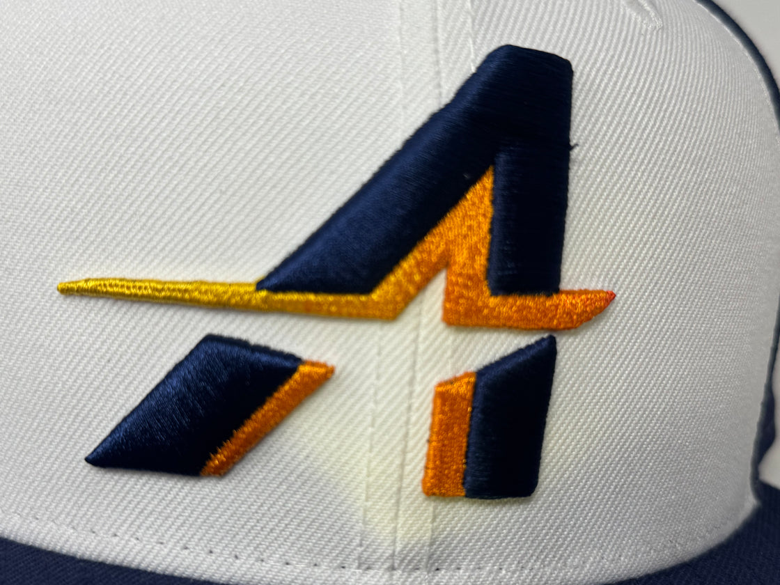 Houston Astros 2025 City Connect on Field Fitted Hats