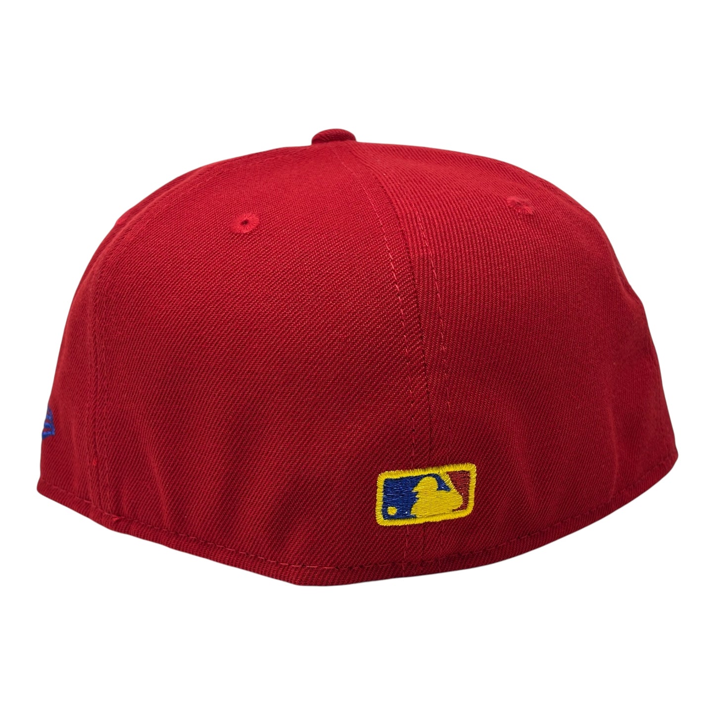 New York Yankees 2026 All Star Game Tie Dye Logo New Era Fitted Hats-Red