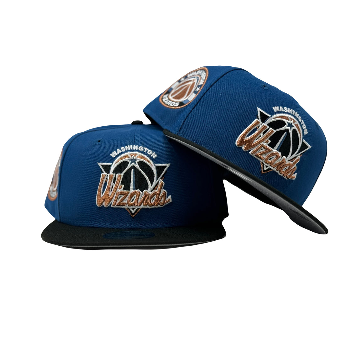 Washington Wizards 5950 New Era Fitted Hat