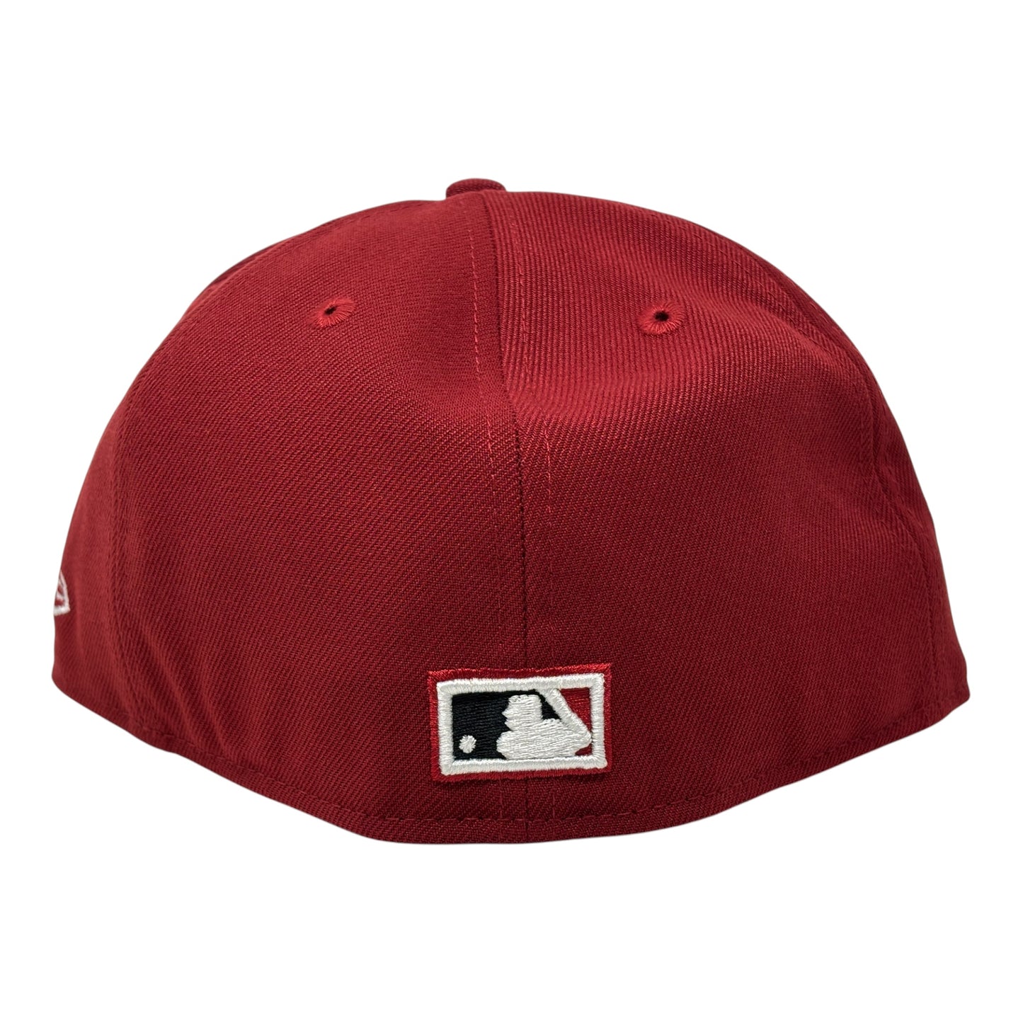 Houston Astros Brick Red 2005 World Series New Era Fitted Hat