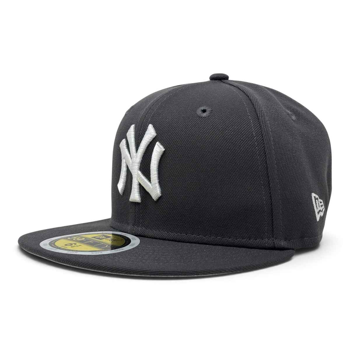 New York Yankees 1999 World Series New Era fitted Hat-Gray
