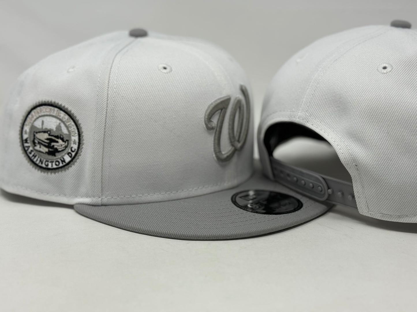 Washington Nationals 2008 Inaugural season 9Fifty New Era Snapback Hat