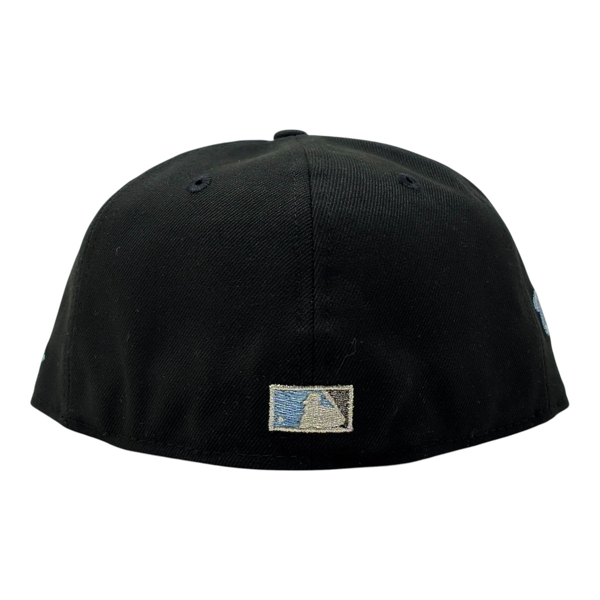 Toronto Blue Jays 1993 World Series Fitted Hats-Black Sky Blue