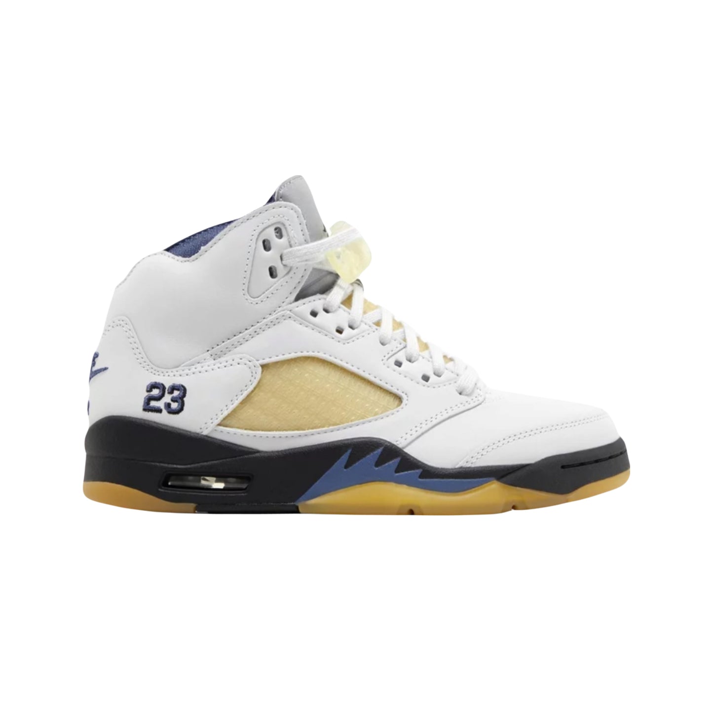 Toronto Blue Jays 1993 World Series Seashore New Era Fitted Hat Matching Air Jordan 5 Retro "Dawn"