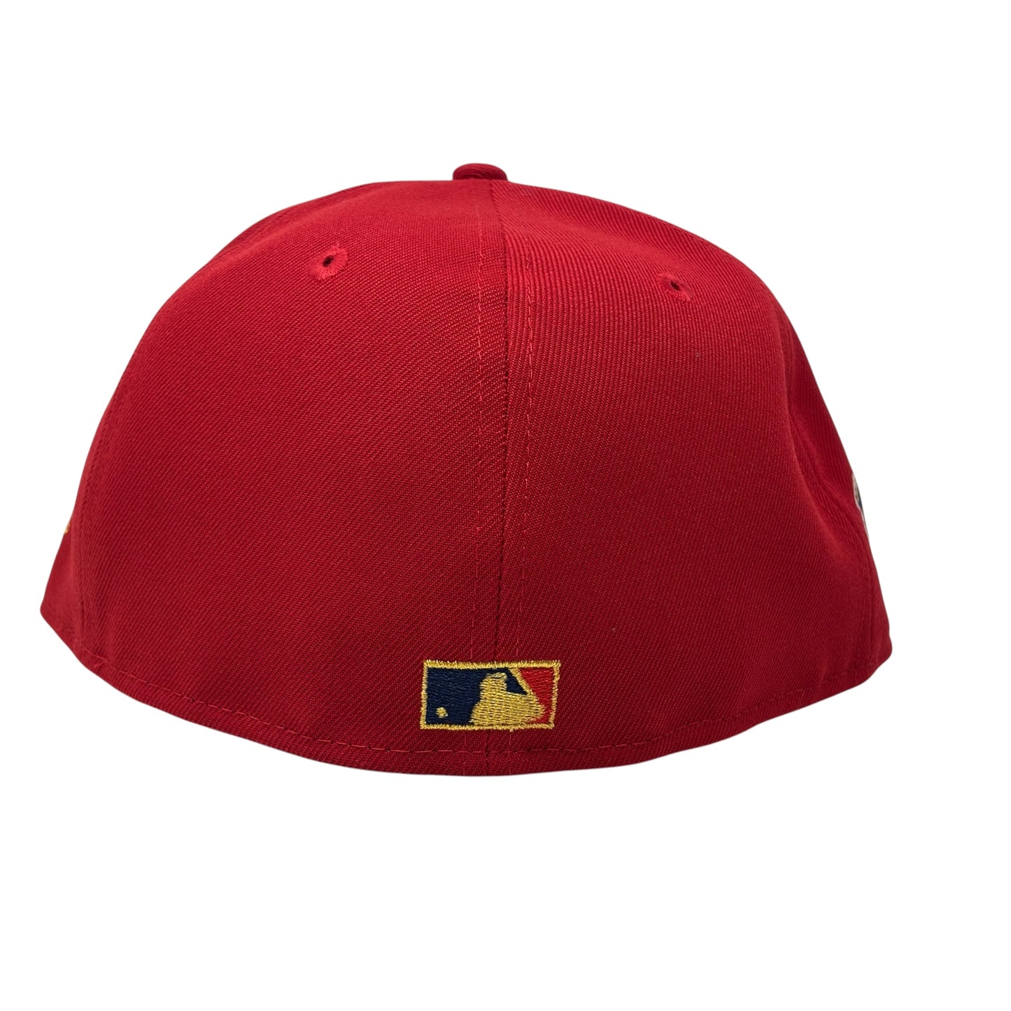 New York Yankees 1996 World Series "July 4th Star N Stripes " Fitted Hats-Red