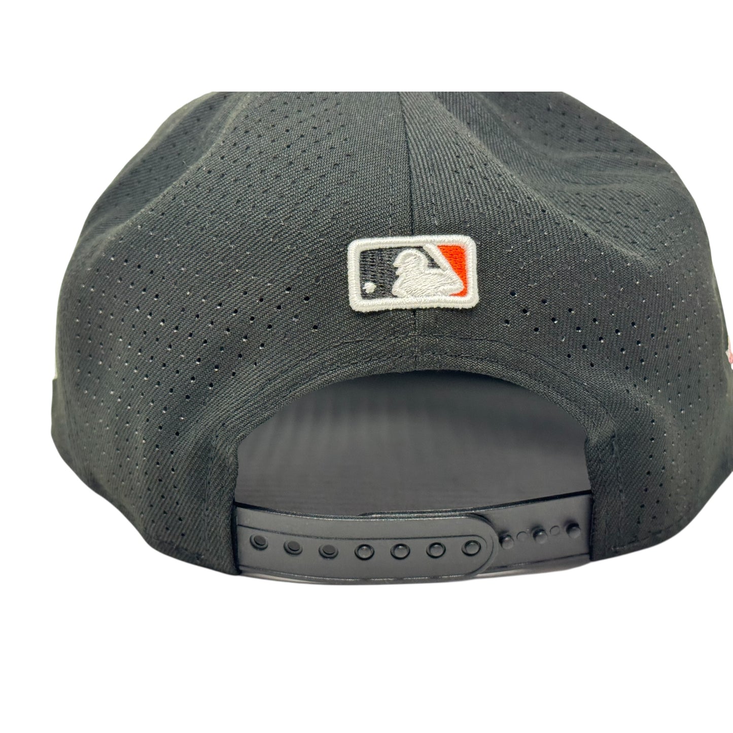 Baltimore Orioles 2025 All Star Game Split Panel on Field Snapback Hats