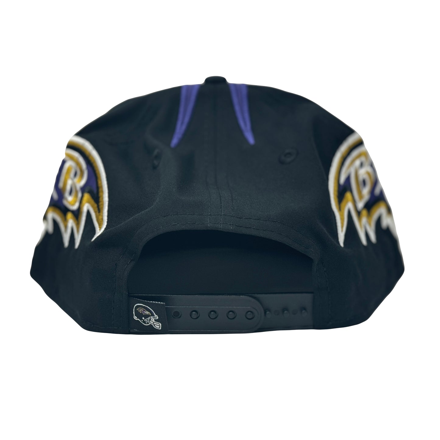 Baltimore Ravens "Helmet Pack" 9Fifty New Era NFL Snapback Hat