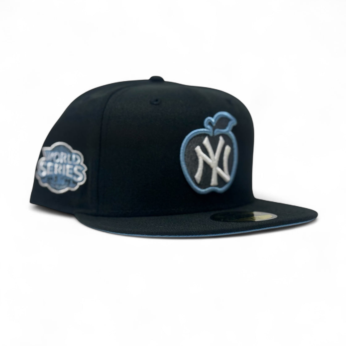 New York Yankees 2009 World Series Icy Brim Fitted Hats
