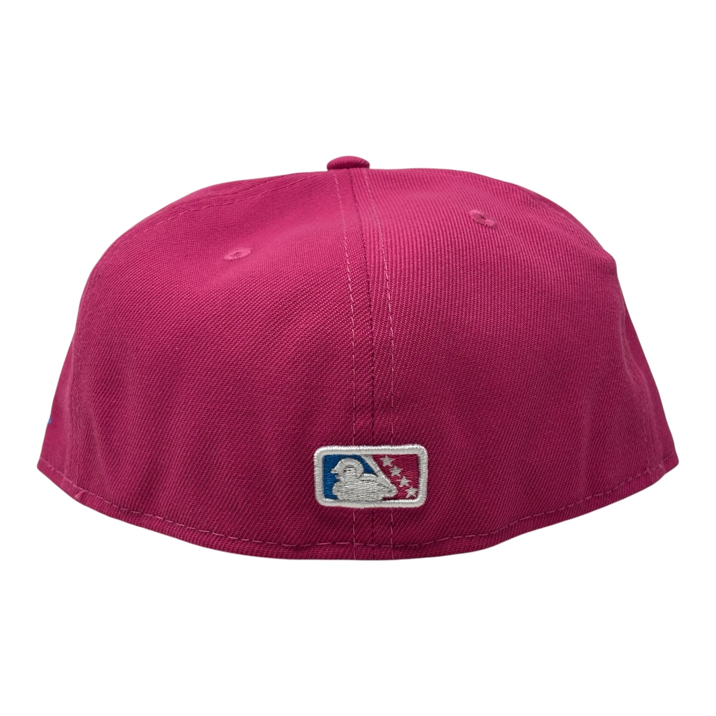 El Paso Mattachine's Copa Division Champions New Era Fitted Hat-Pink