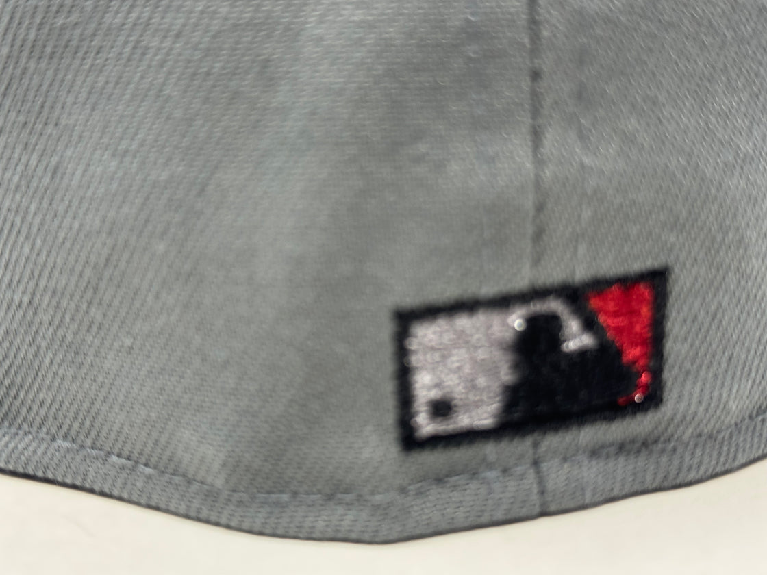 St. Louis Cardinals 1982 World Series Fitted Hats- Gray