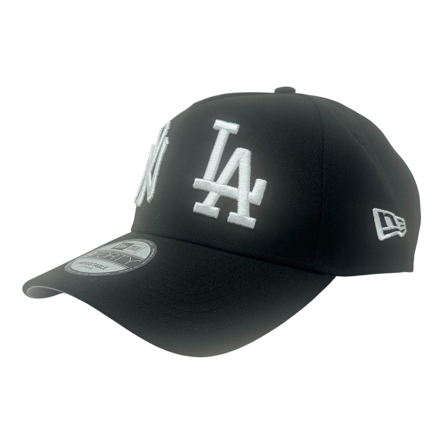 New York Yankees VS LA Dodgers 1978 World Series 9Forty A-Frame Hat