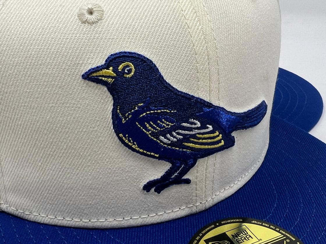 Baltimore Orioles 50th Anniversary 5950 New Era Fitted Hat