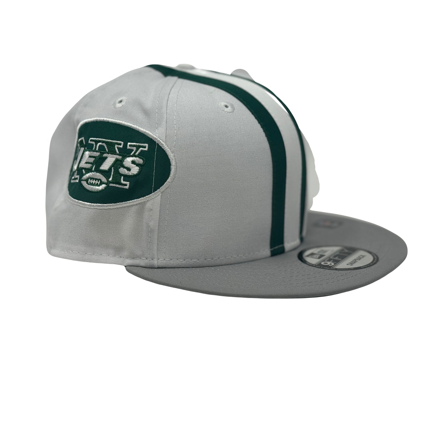 New York Jets "Helmet Pack" 9Fifty New Era Snapback Hat