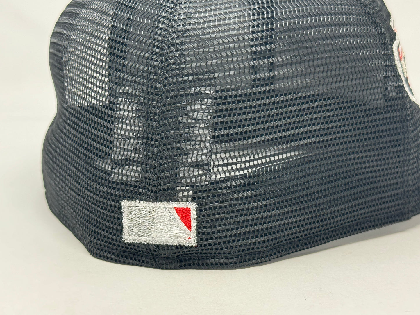 Arizona Diamondbacks 1998 Inaugural Season Black Trucker Fitted Hat