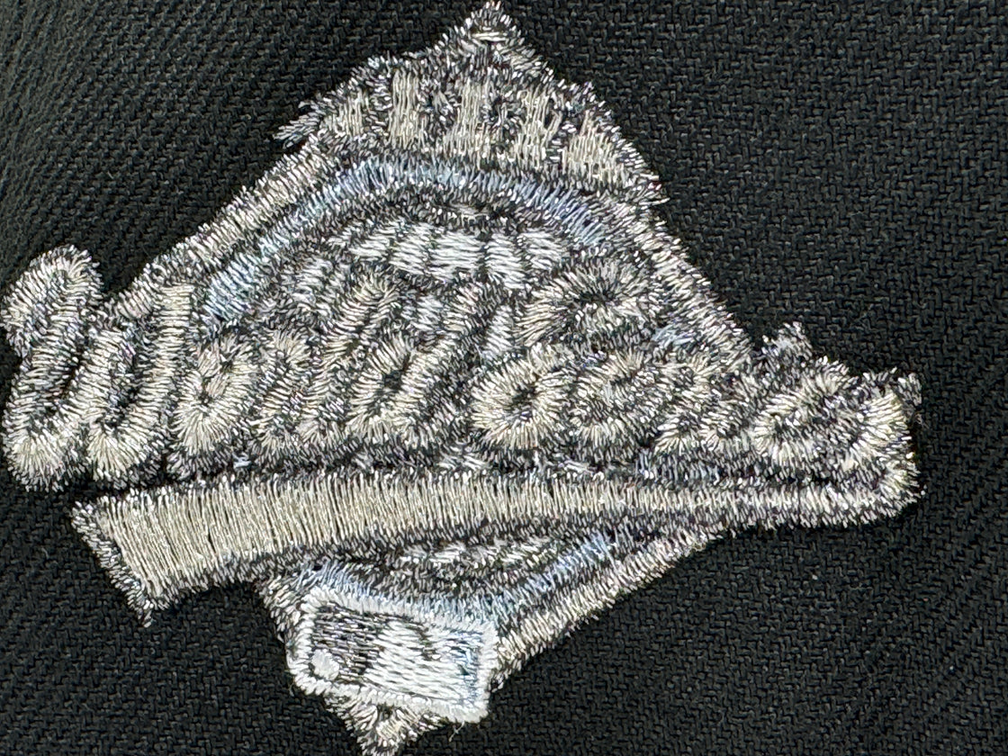 Florida Marlins 1997 World Series Metallic Pack 59Fifty New Era Fitted Hat