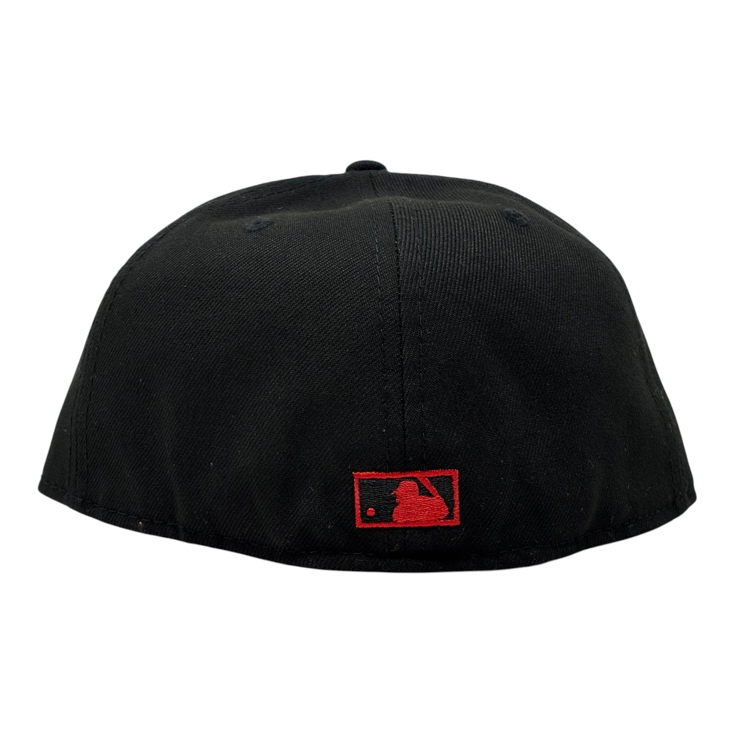 Chicago Cubs Be Alert Foul Ball Logo "Cherry Pack" Fitted Hats