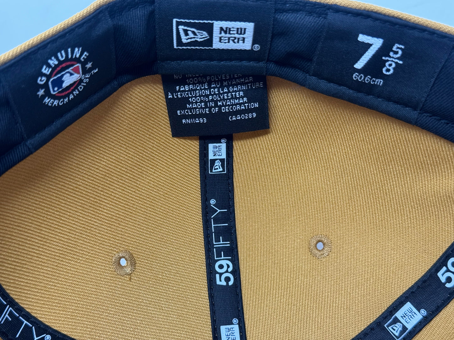 Houston Astros 2022 World Series 59Fifty New Era Fitted Hat