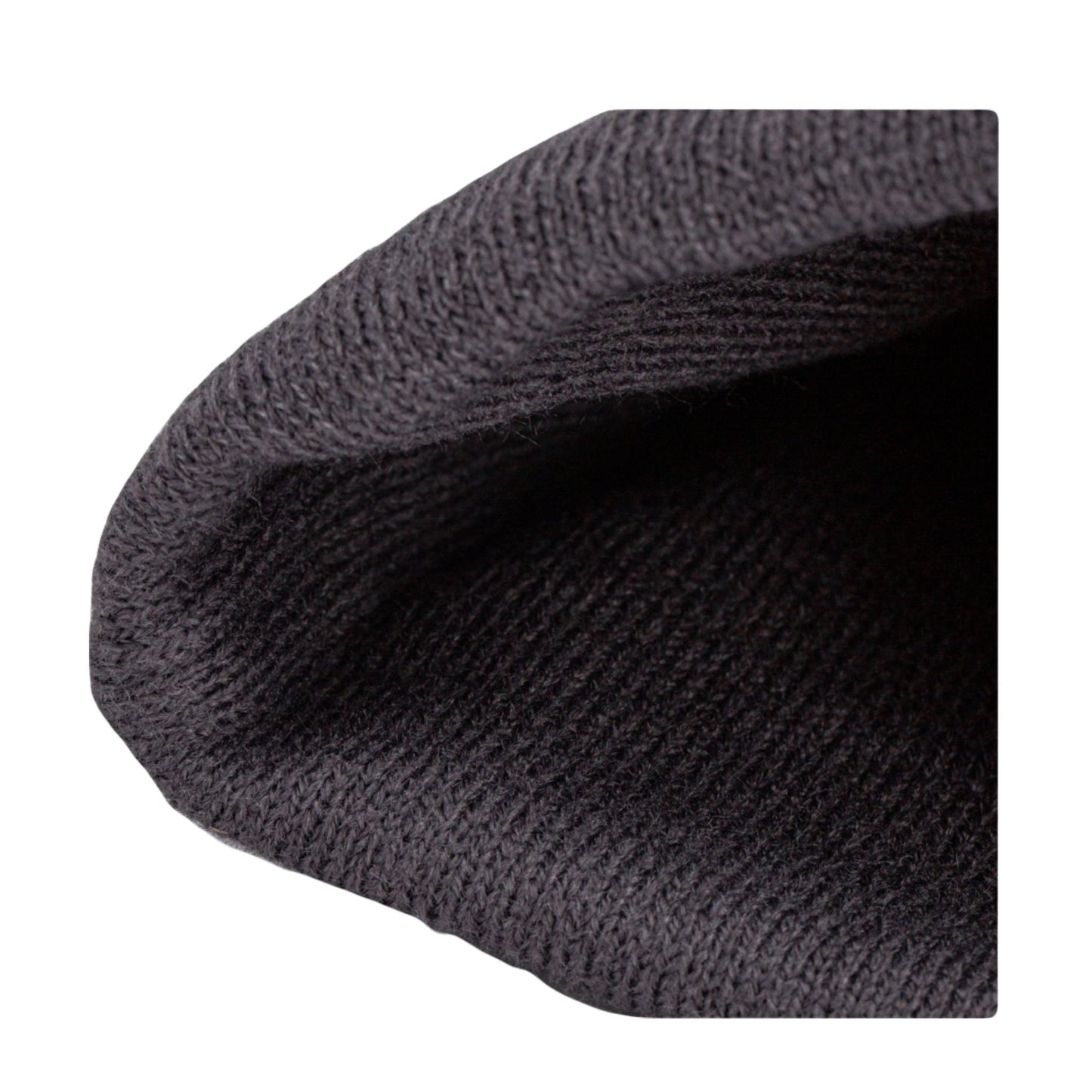 Soft Rock Sheep Gorrin Bros Beanie Dark Gray