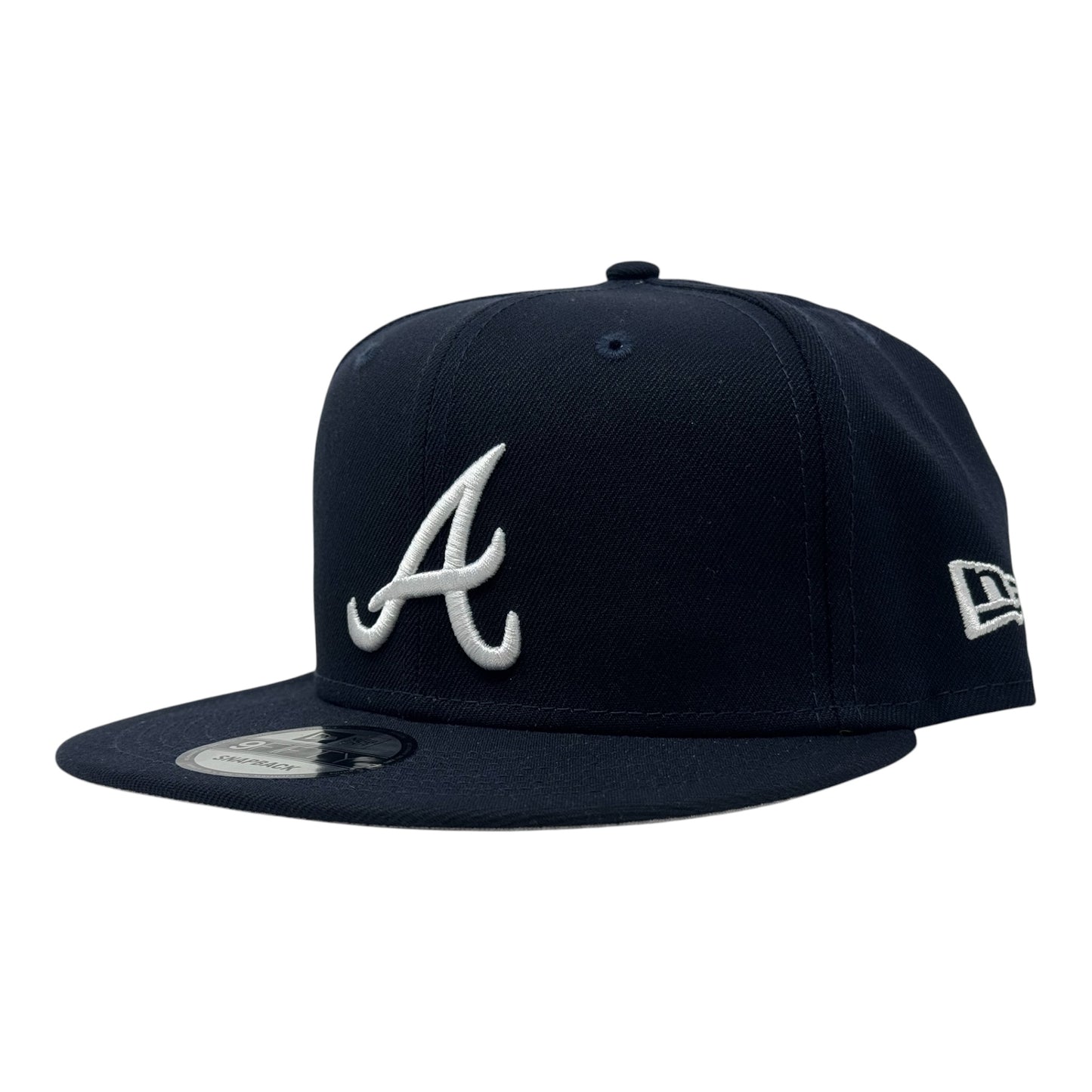 Atlanta Braves 2000 All Star Game 9Fifty Snapback Hat-Navy Blue