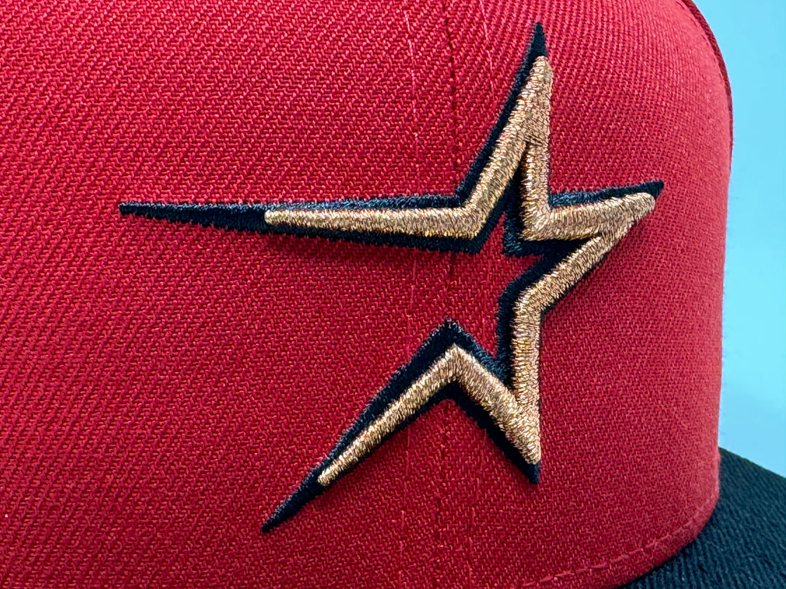 Houston Astros 2022 World Series 59Fifty New Era Fitted Hat