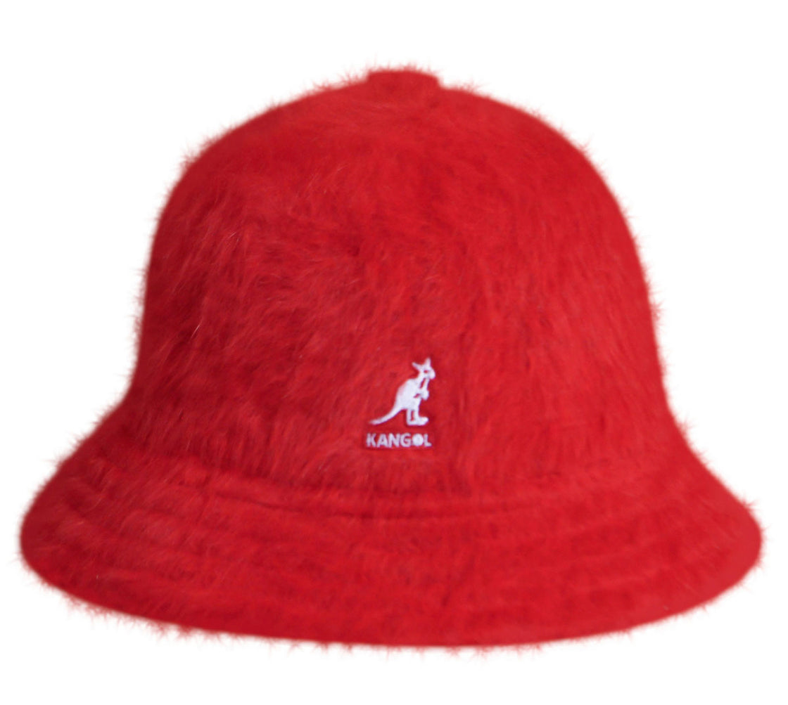 Kangol Furgora bucket hat Red