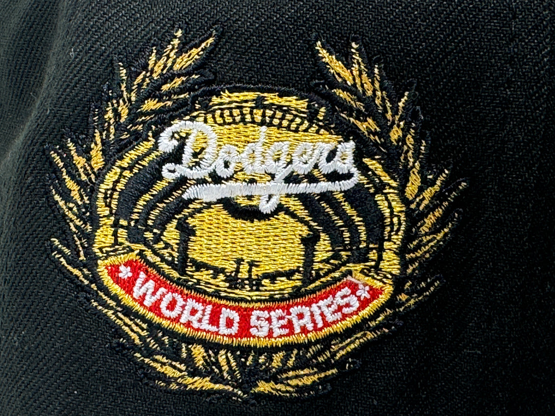 Los Angeles Dodgers 2020 World Series Palm Tree 59Fifty New Era Fitted Hat