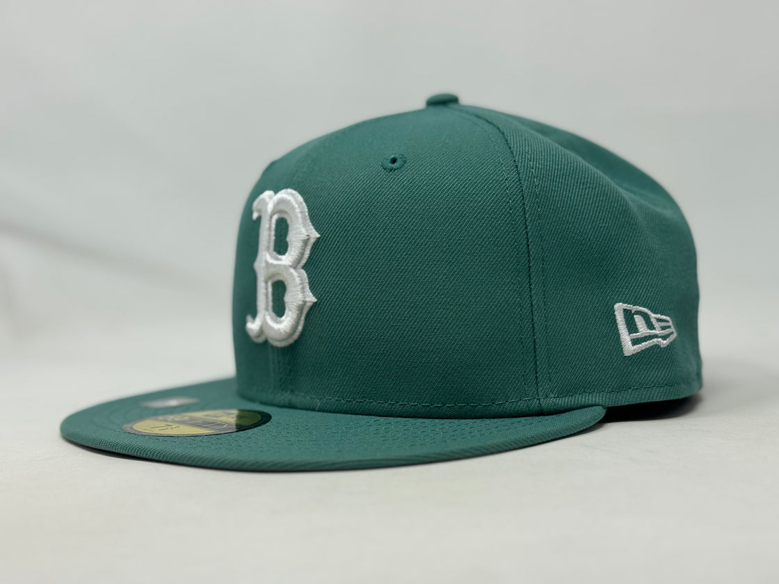 Boston Red Sox 2025 City Connect on Field Fitted Hats