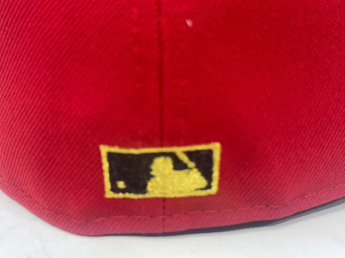 New York Mets 2013 All Star Game Empire State Building Fitted Hat