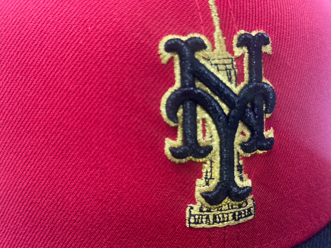 New York Mets 2013 All Star Game Empire State Building Fitted Hat
