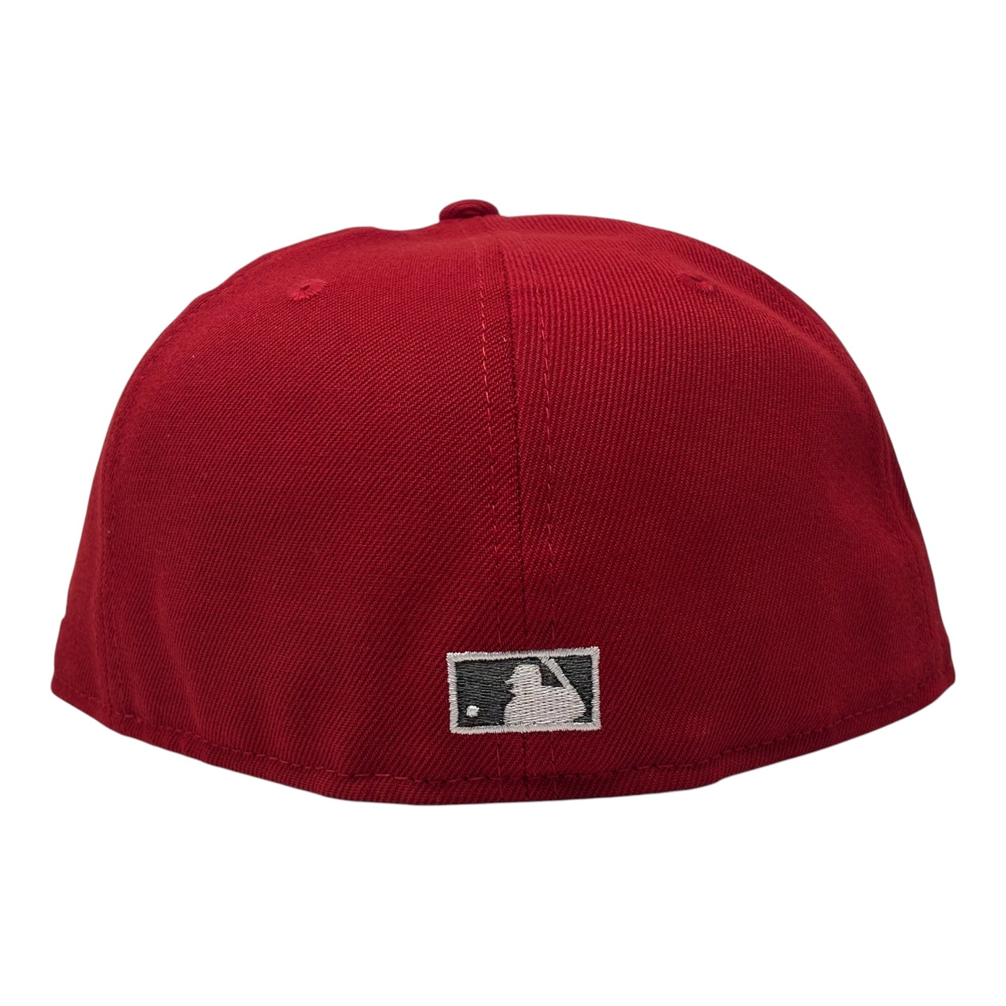Montreal Expos 1982 All Star Game New Era Fitted Hat-Red