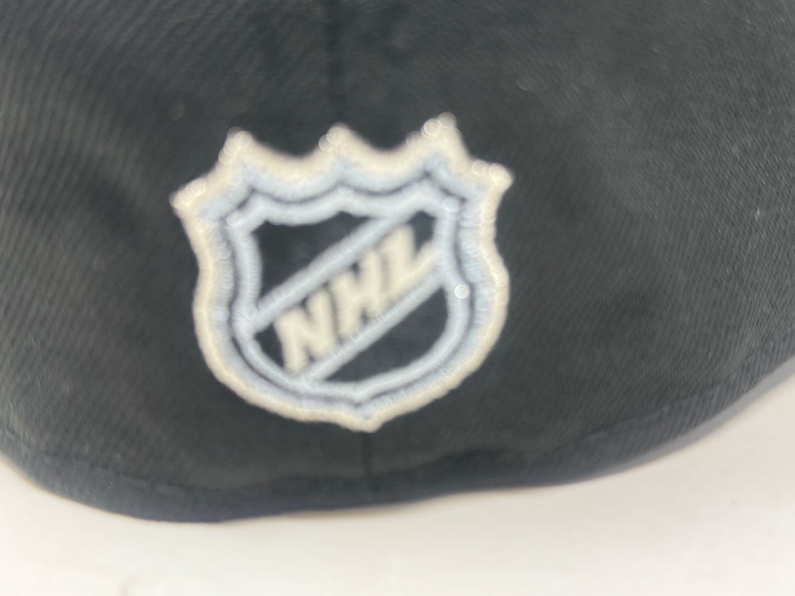 New York Rangers 85th Anniversary Icy Brim Fitted Hats