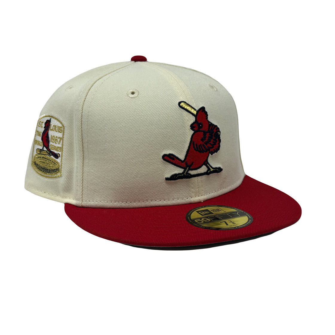 St. Louis Cardinals 1967 World Series 59Fifty New Era Fitted Hat