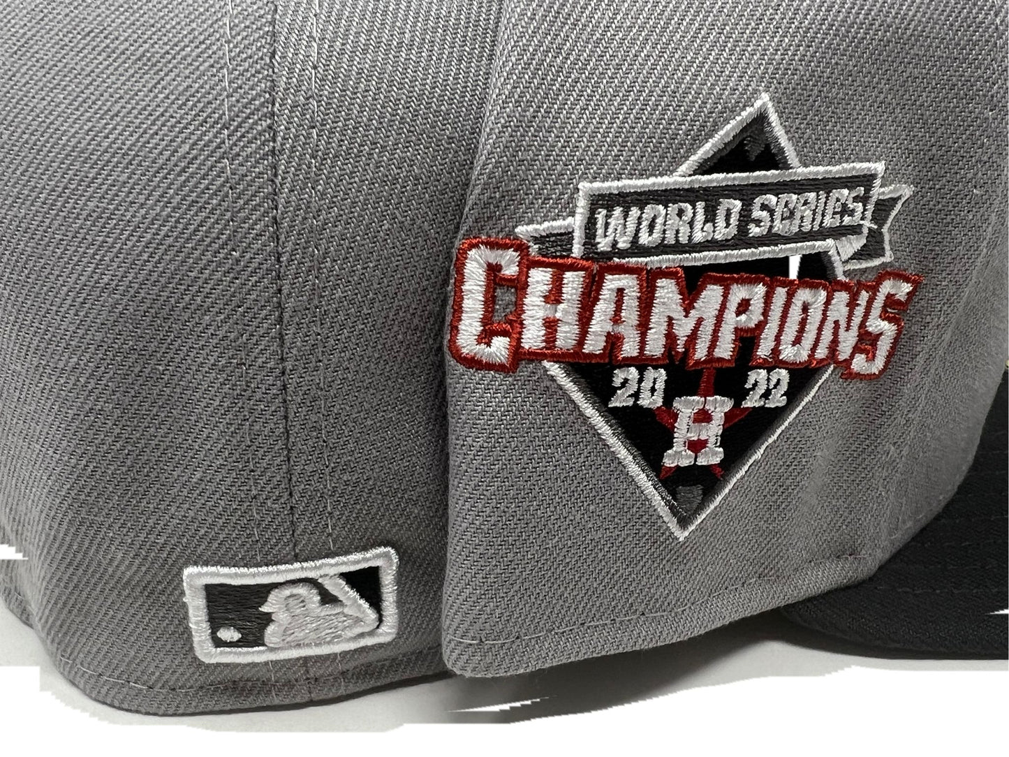 HOUSTON ASTROS 2022 WORLS SERIES CHAMPIONS 5950 NEW ERA FITTED HAT