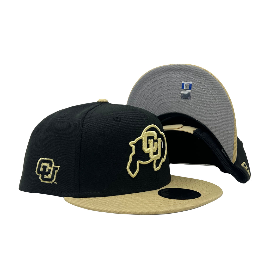 Colorado Buffaloes University of Colorado Boulder college NCAA Snapback Hat