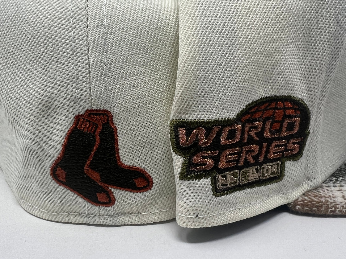 Boston Red Sox 2004 World Series 