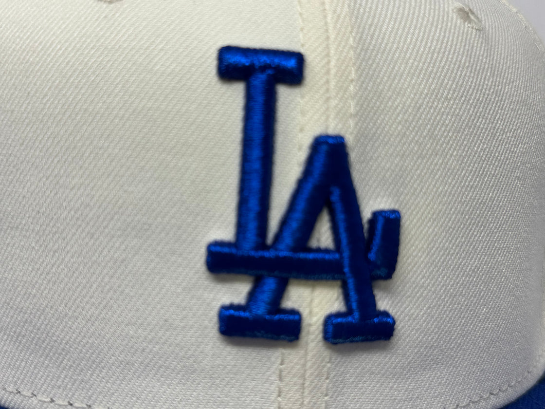Los Angeles Dodgers 2024 World Series Champions Fitted Hats