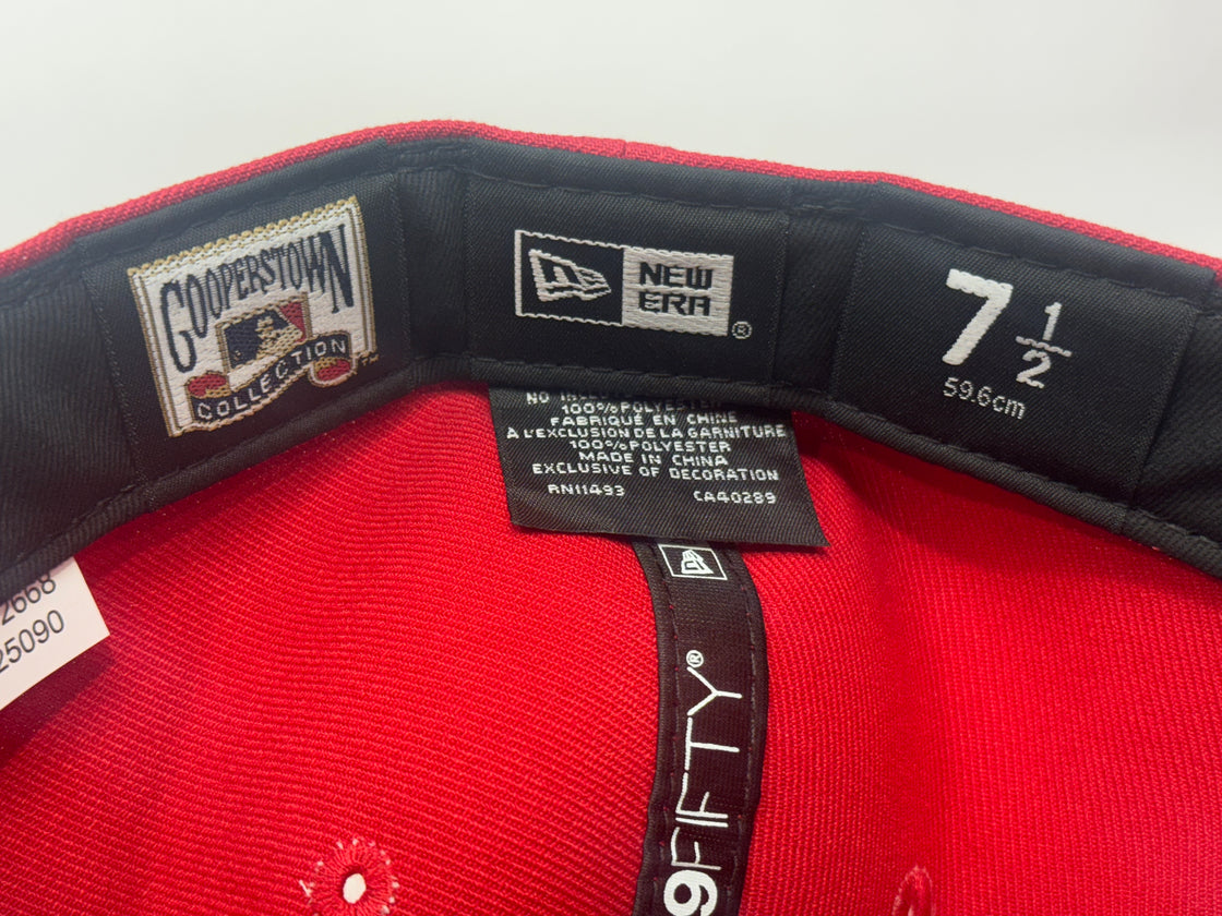 New York Mets 2013 All Star Game Empire State Building Fitted Hat