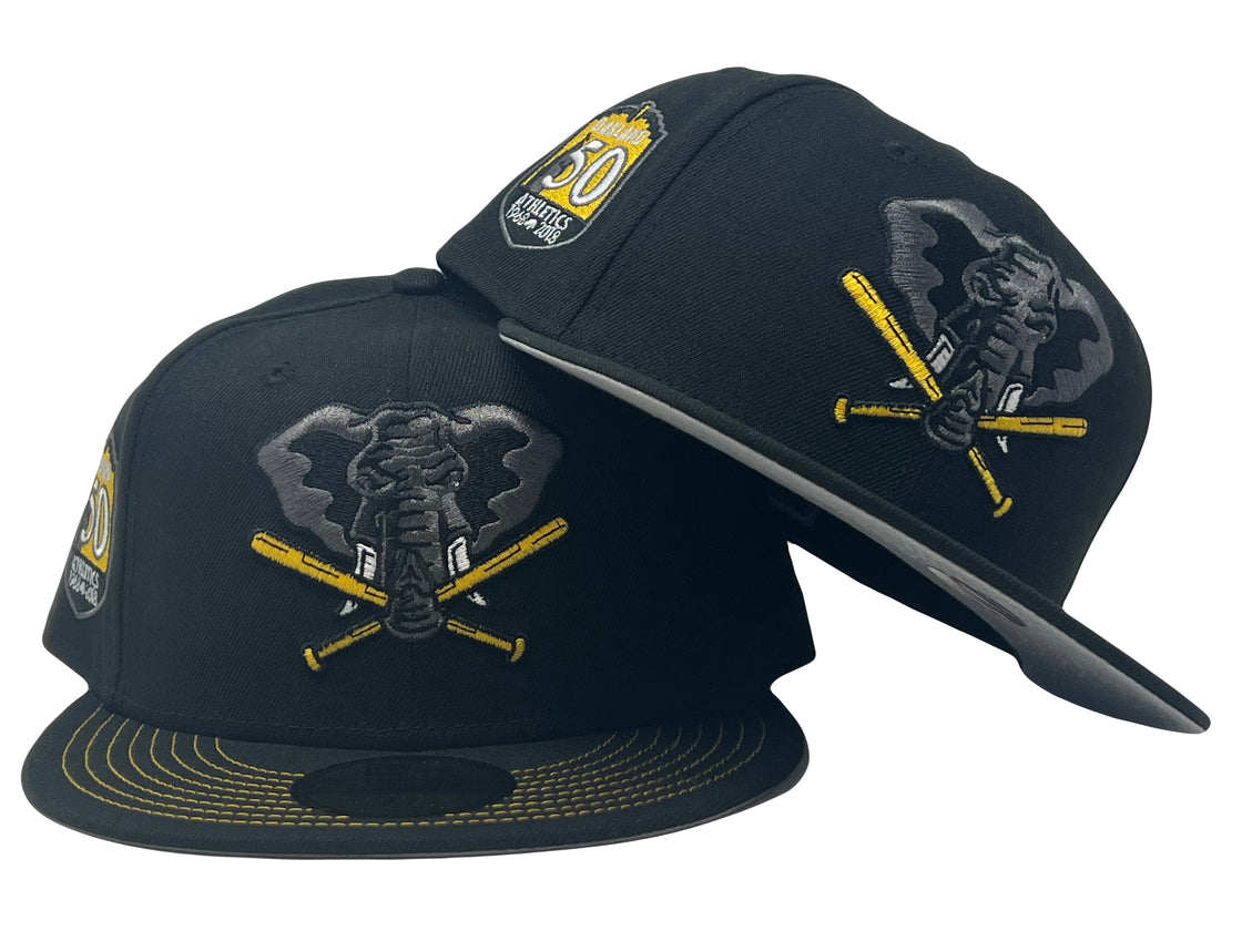 OAKLAND ATHLETICS 50TH ANNIVERSARY