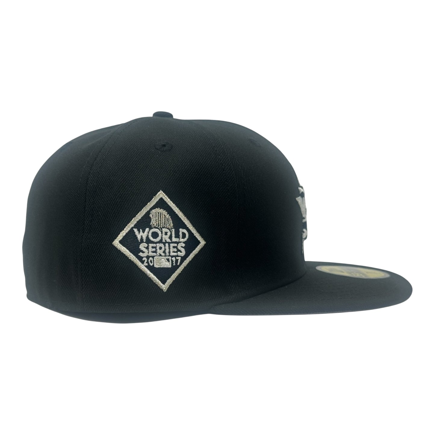 Houston Astros 2017 World Series "Cow Print" 59Fifty Fitted Hats
