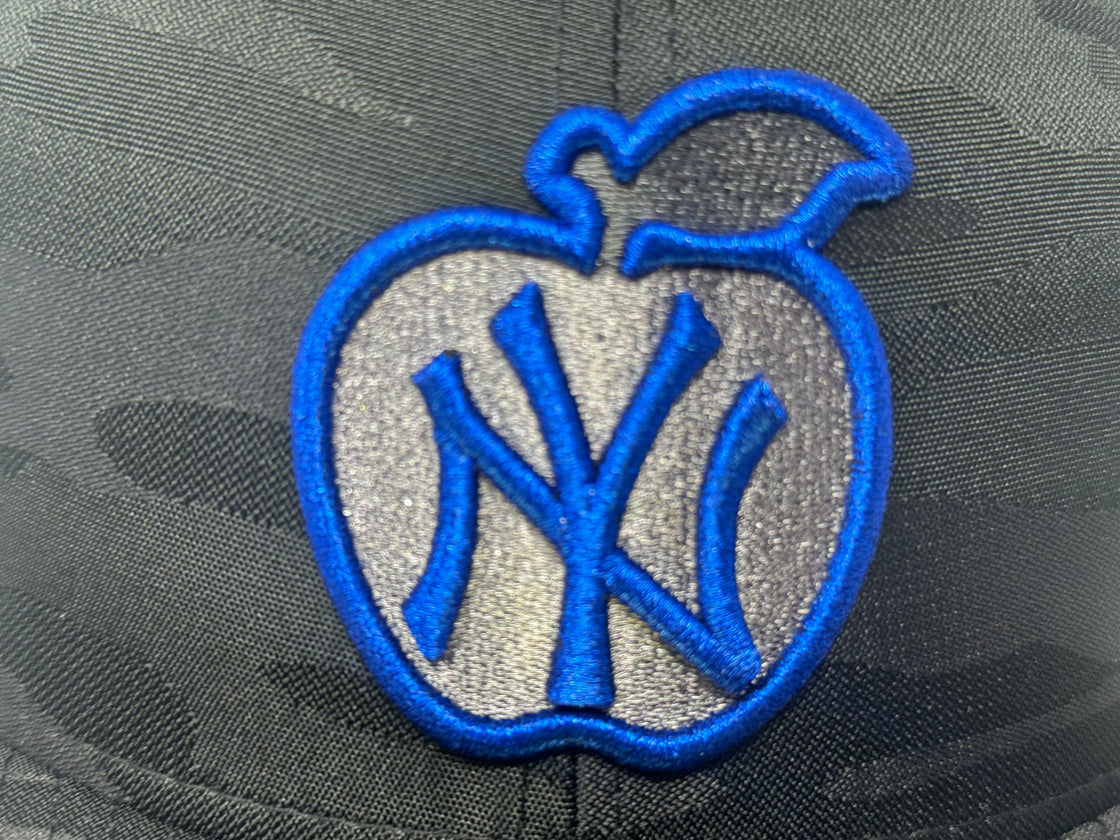 New York Yankees 1942 All Star Game Black Tonal Camouflage Hats