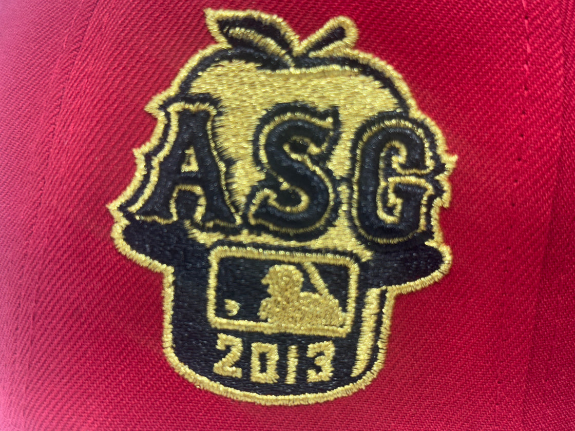 New York Mets 2013 All Star Game Empire State Building Fitted Hat