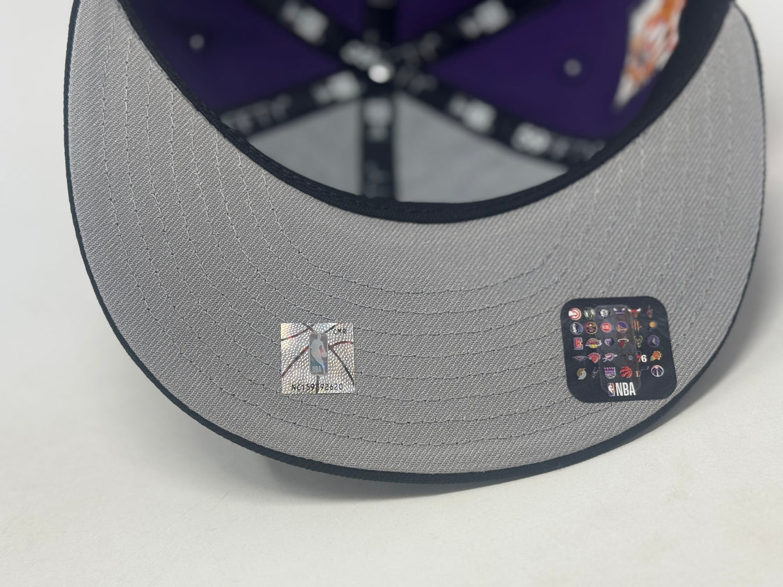 Phoenix Suns 30th Anniversary 59Fifty New Era Fitted Hats