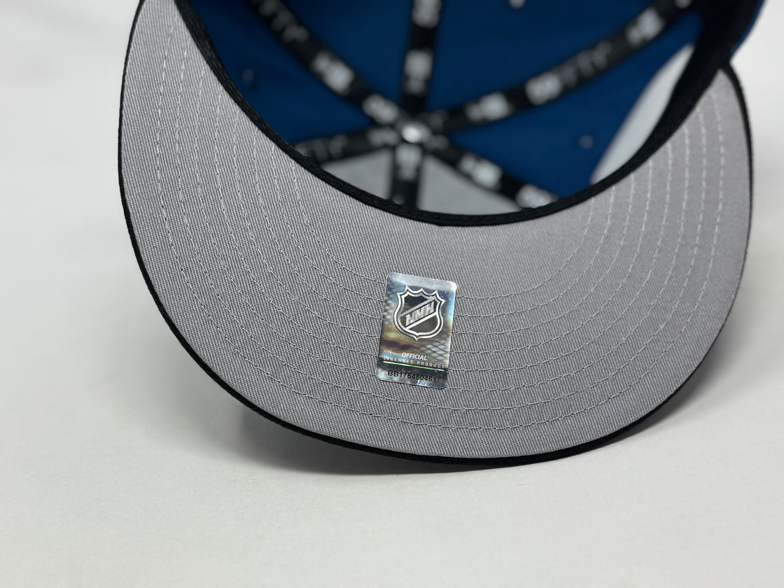 Washington Capitals 40th Anniversary New Era Fitted Hats
