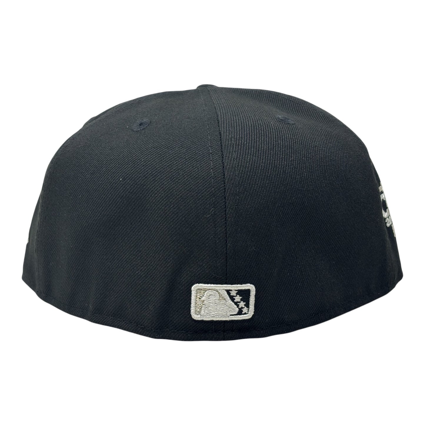 Houston Sugar Land Space Cowboys Triple A National Champions Fitted-Black