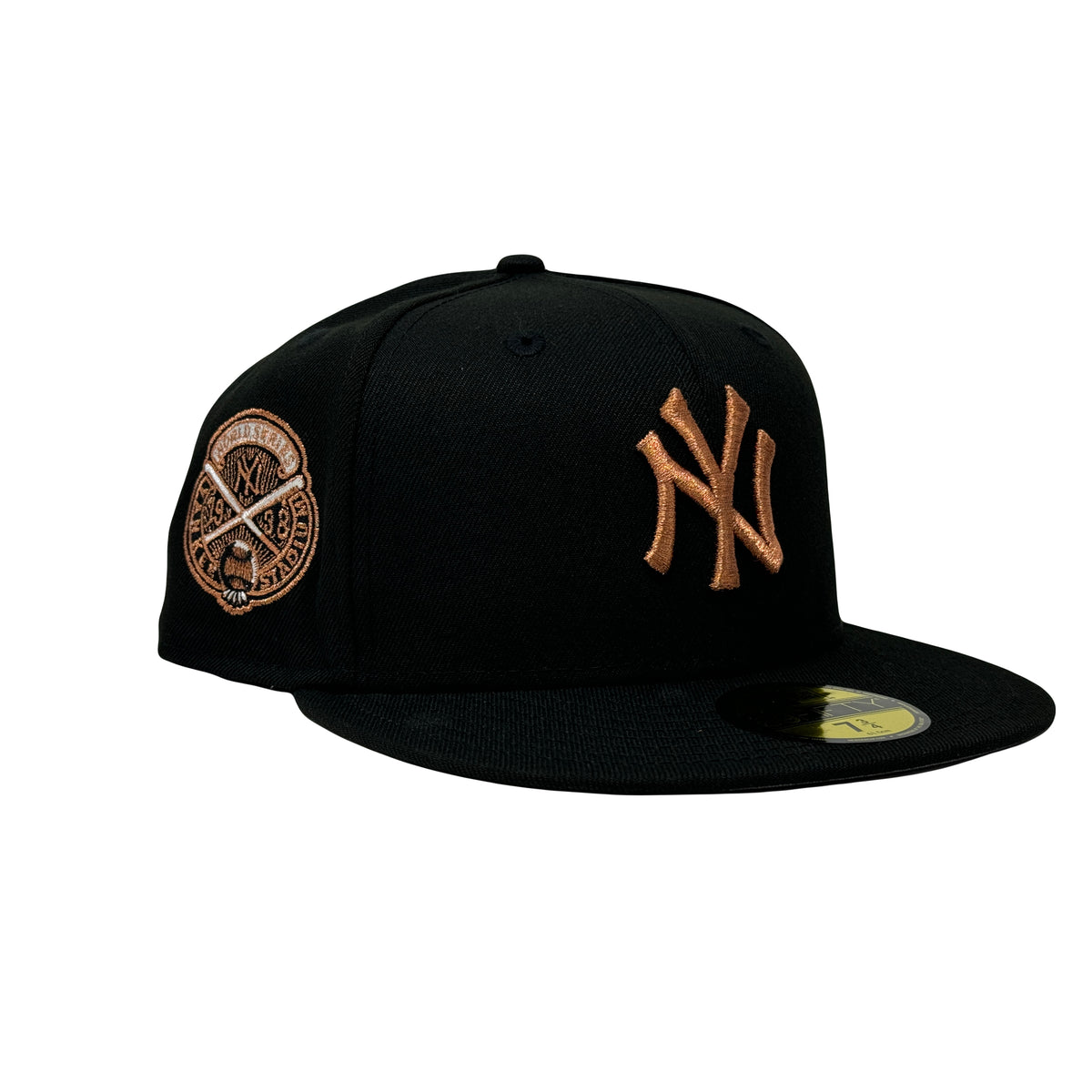 New York Yankees 1938 World Series Black 59Fifty New Era Fitted Hat Sports World NY