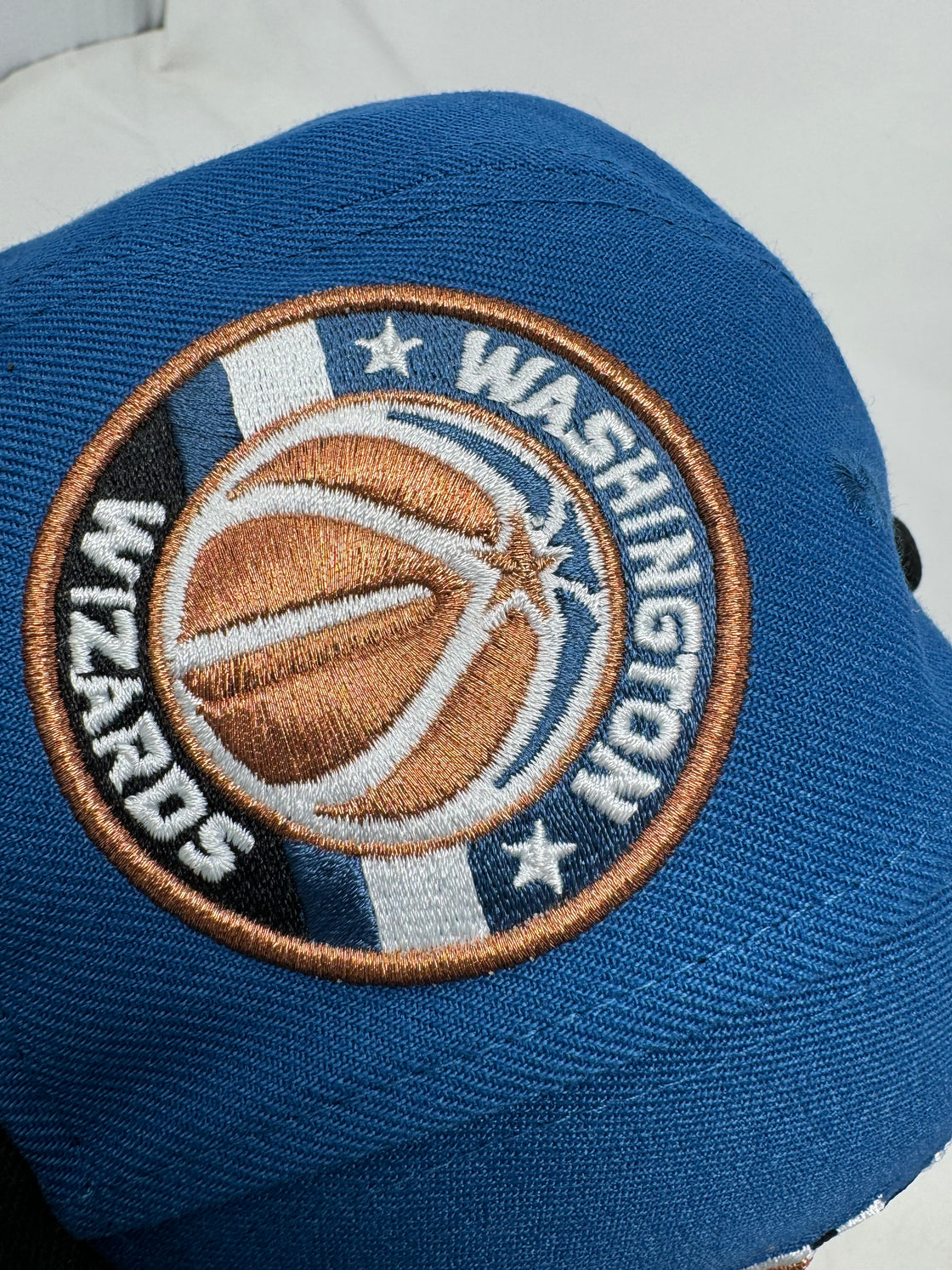 Washington Wizards 5950 New Era Fitted Hat